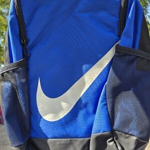 Kids Nike Brasilia backpack